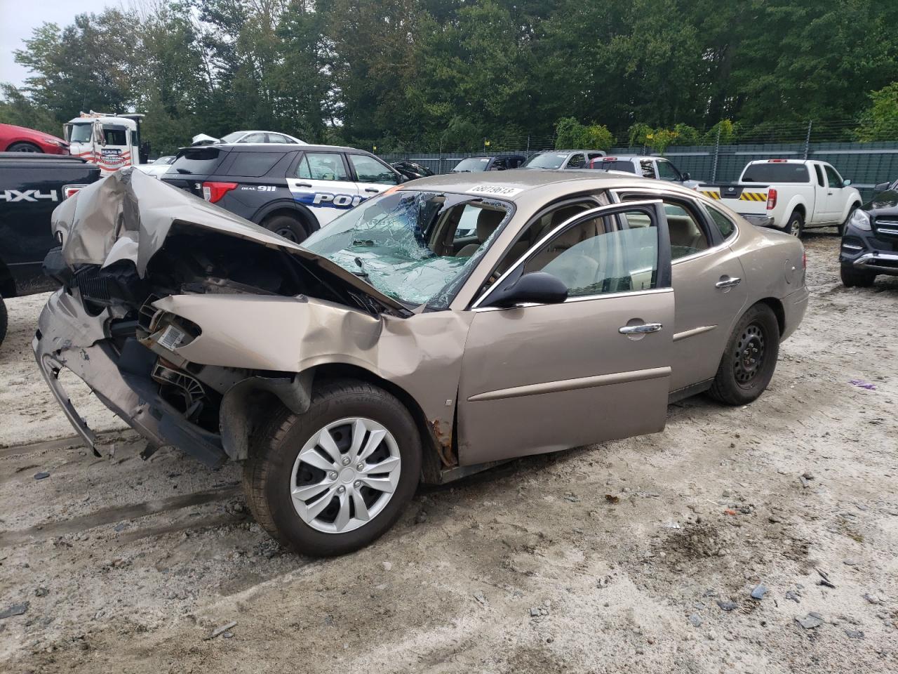 Buick Lacrosse 2006