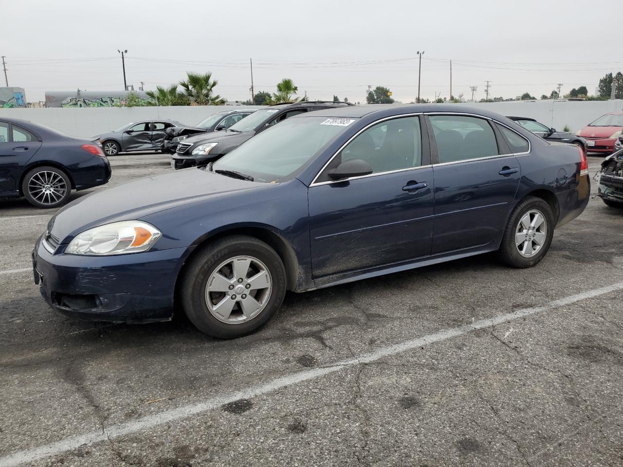 Chevrolet Impala 2011