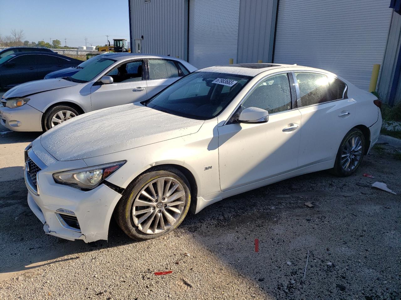 Infiniti Q50 2019