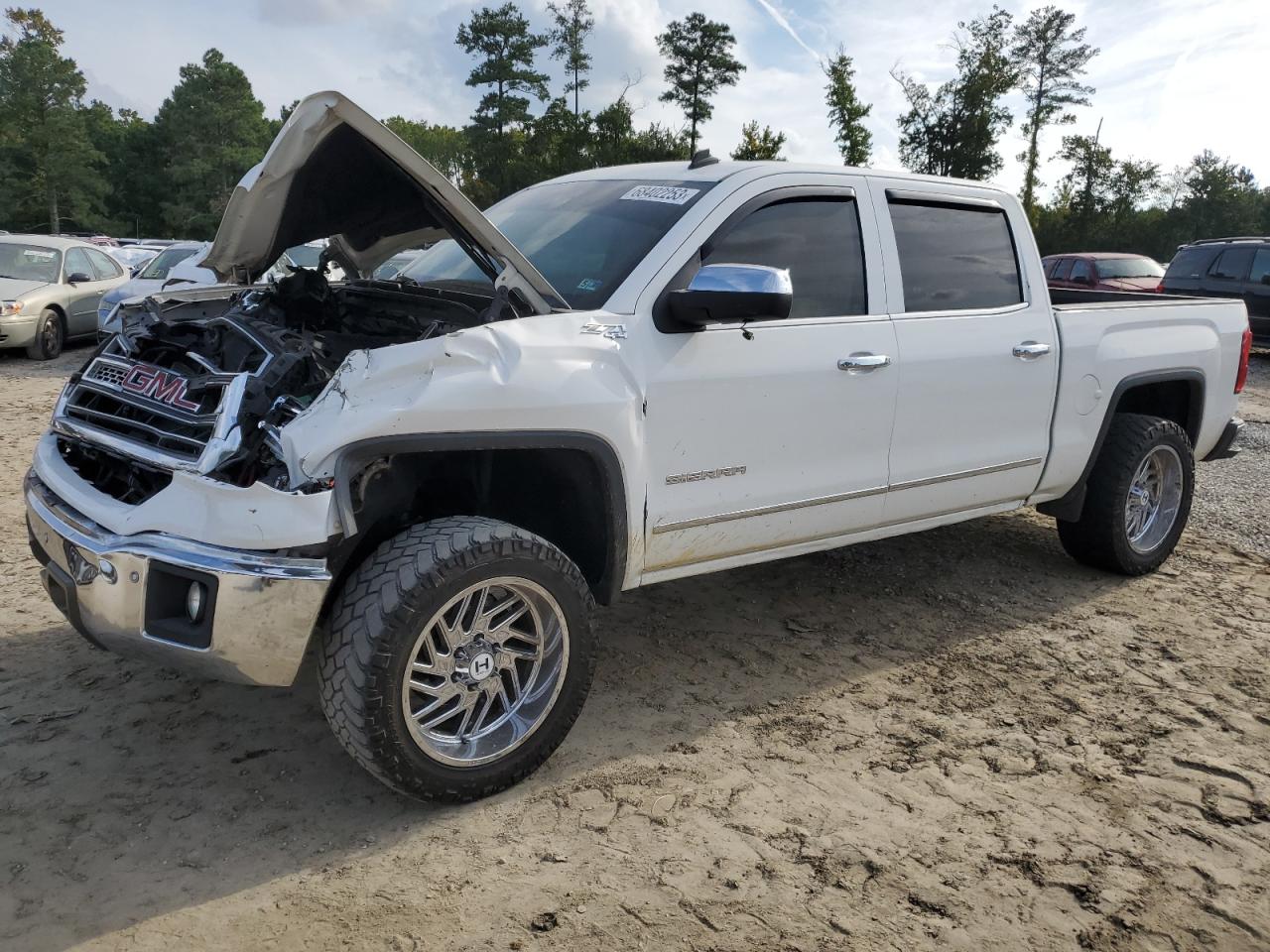 Gmc Sierra 2014