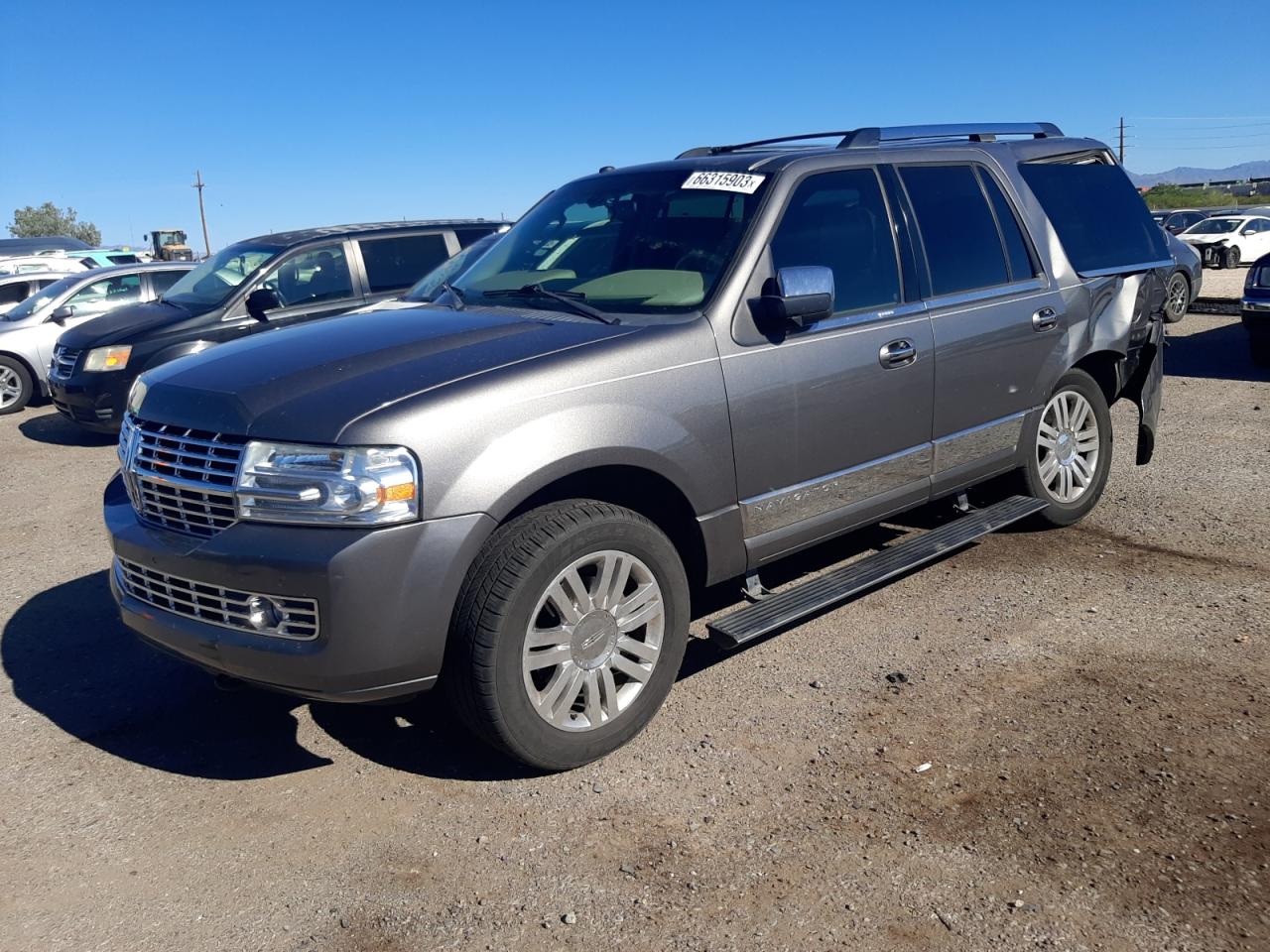 Lincoln Navigator 2012