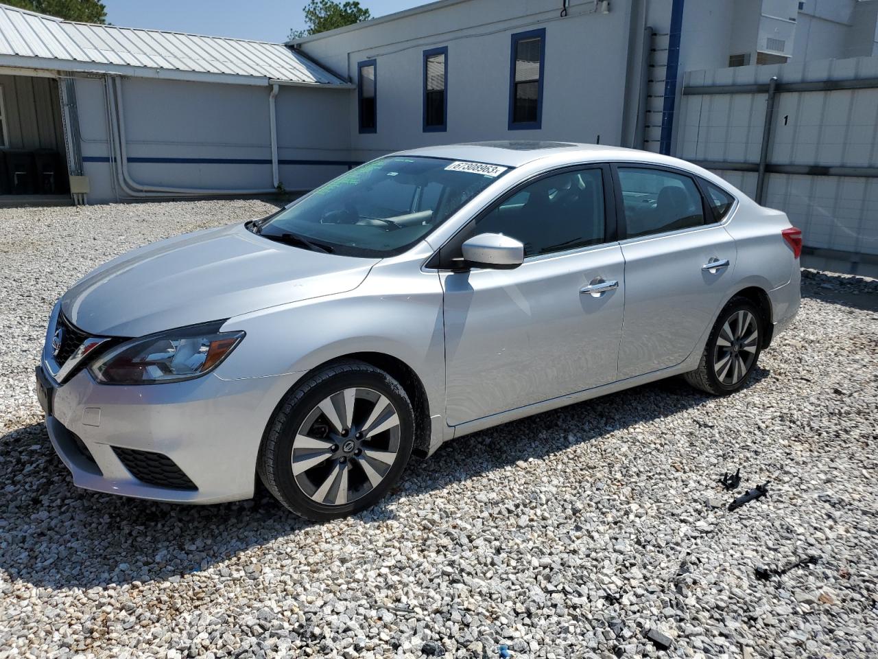 Nissan Sentra 2019