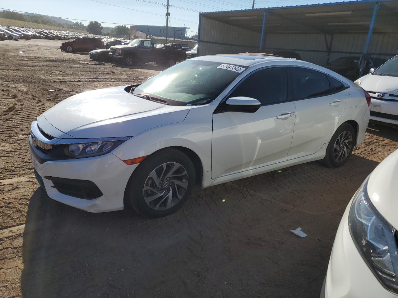 Honda Civic 2018