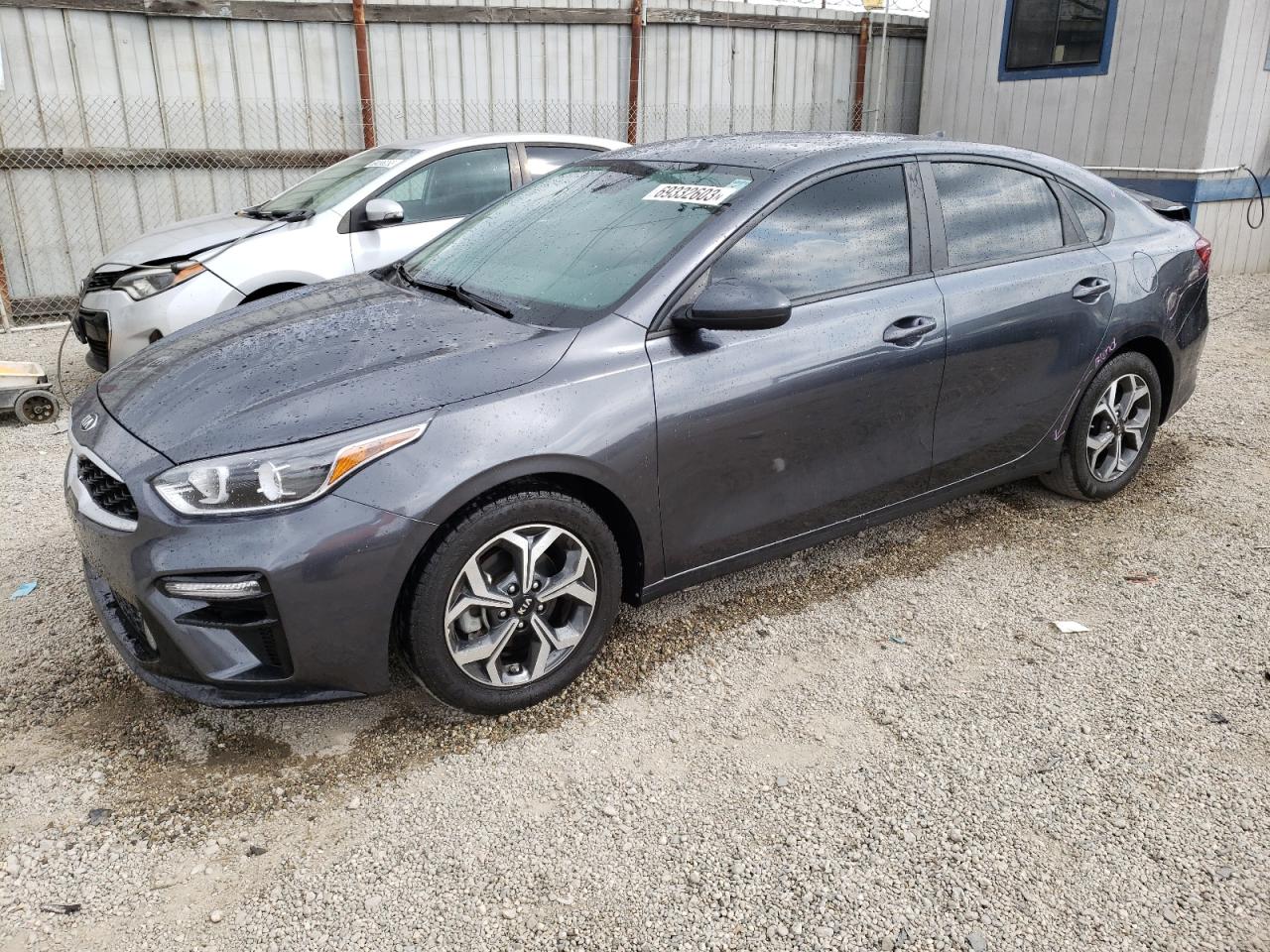 Kia Forte 2021