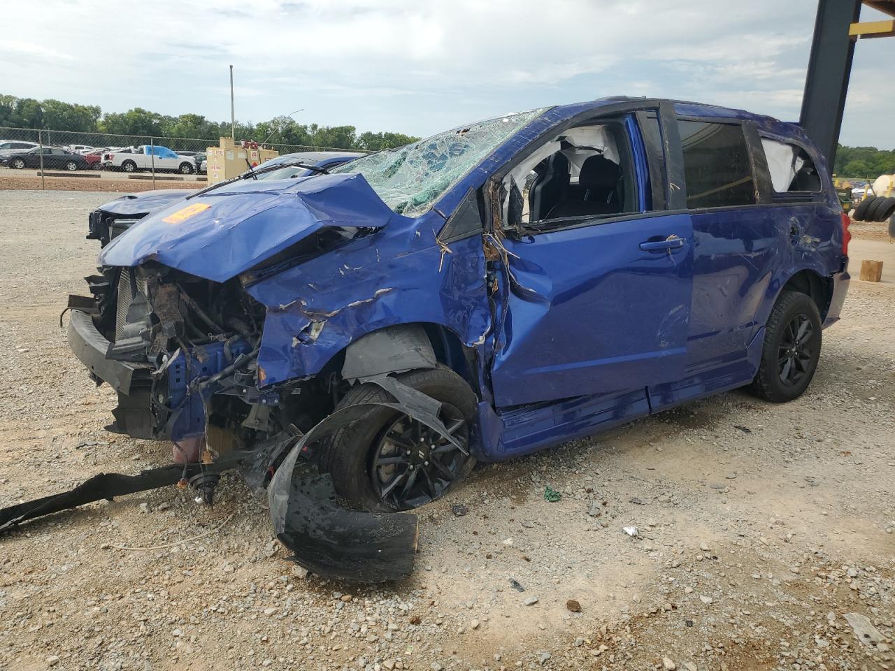 Dodge Grand caravan 2019