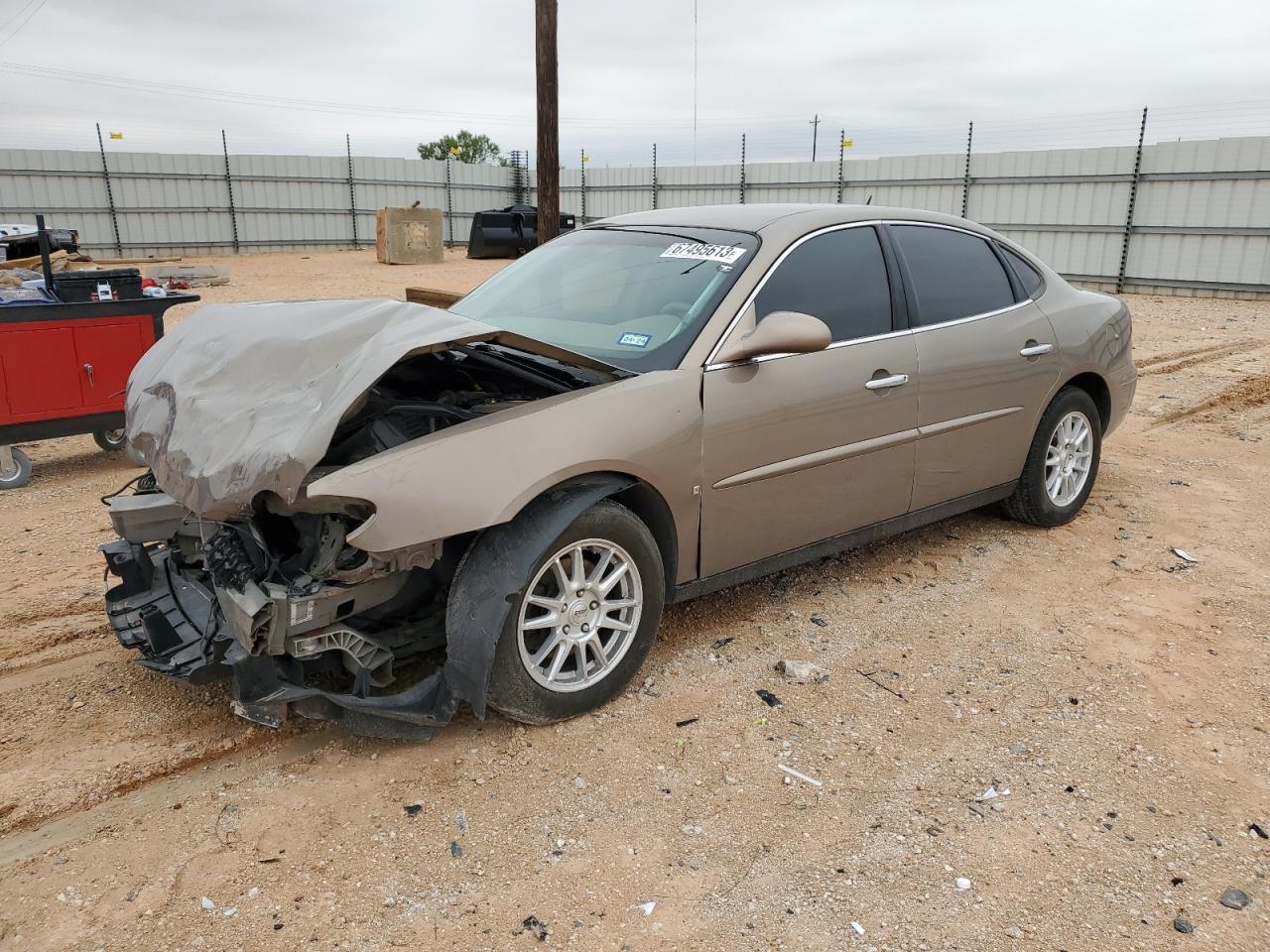 Buick Lacrosse 2007
