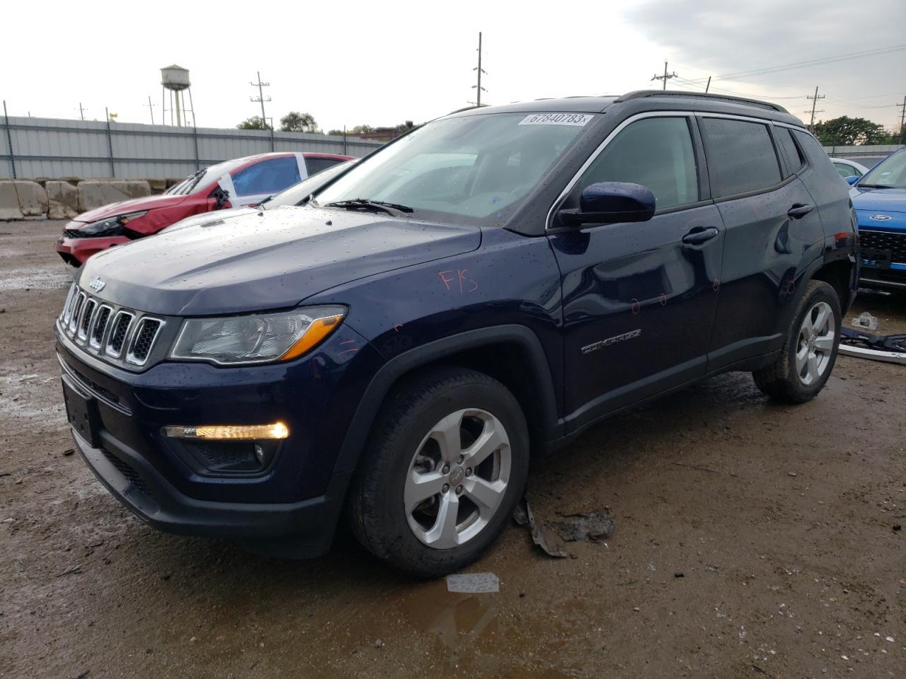 Jeep Compass 2019