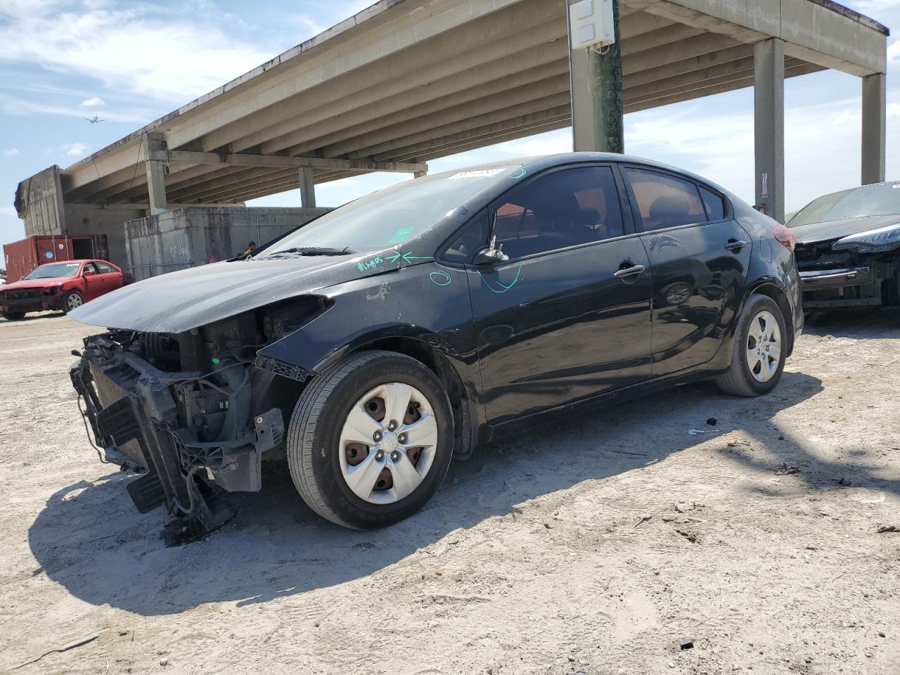 Kia Forte 2017