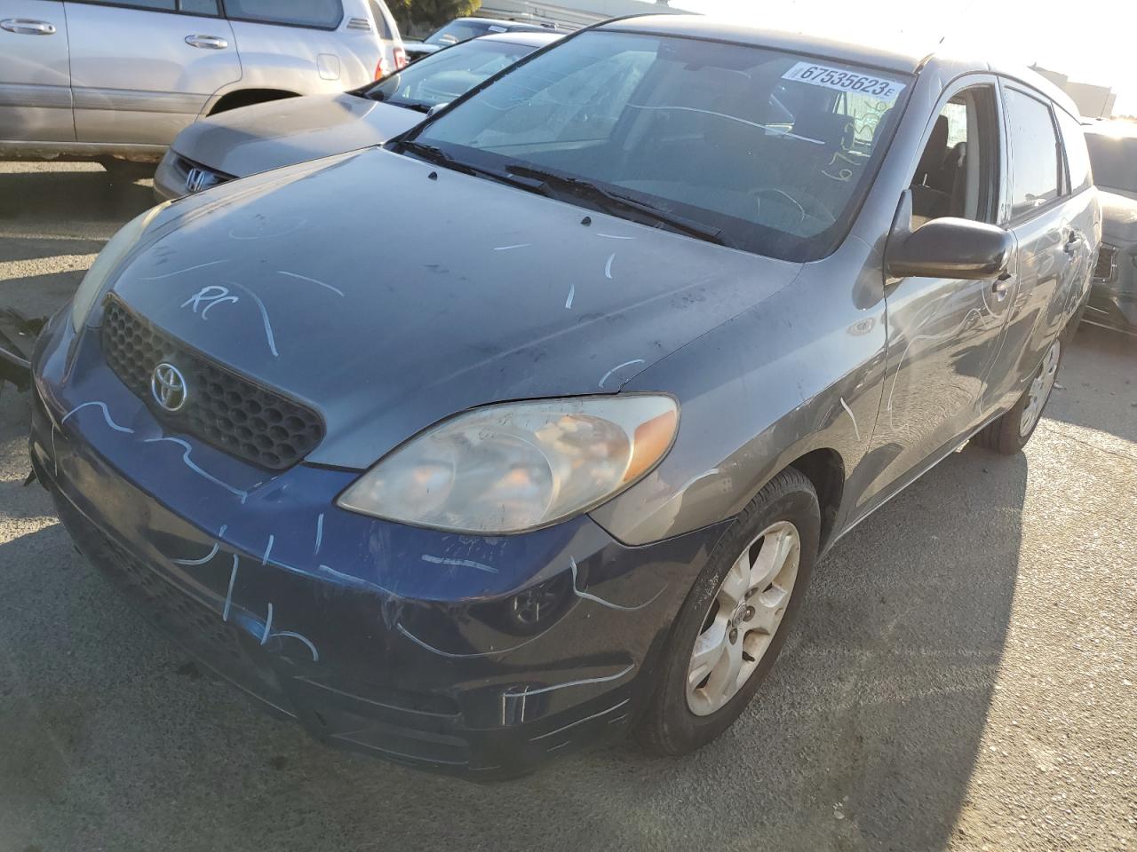 Toyota Corolla 2007