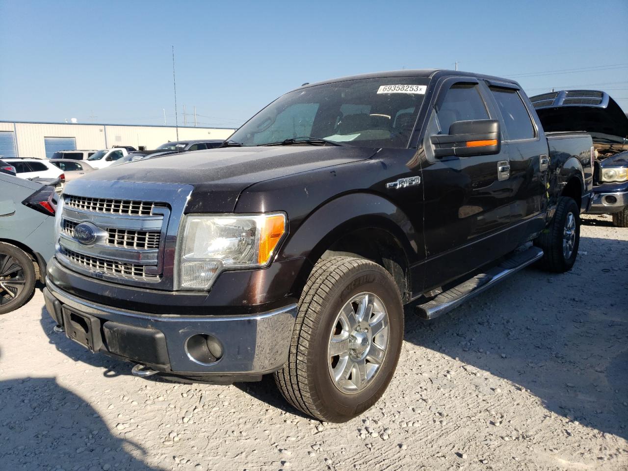 Ford F-150 2013