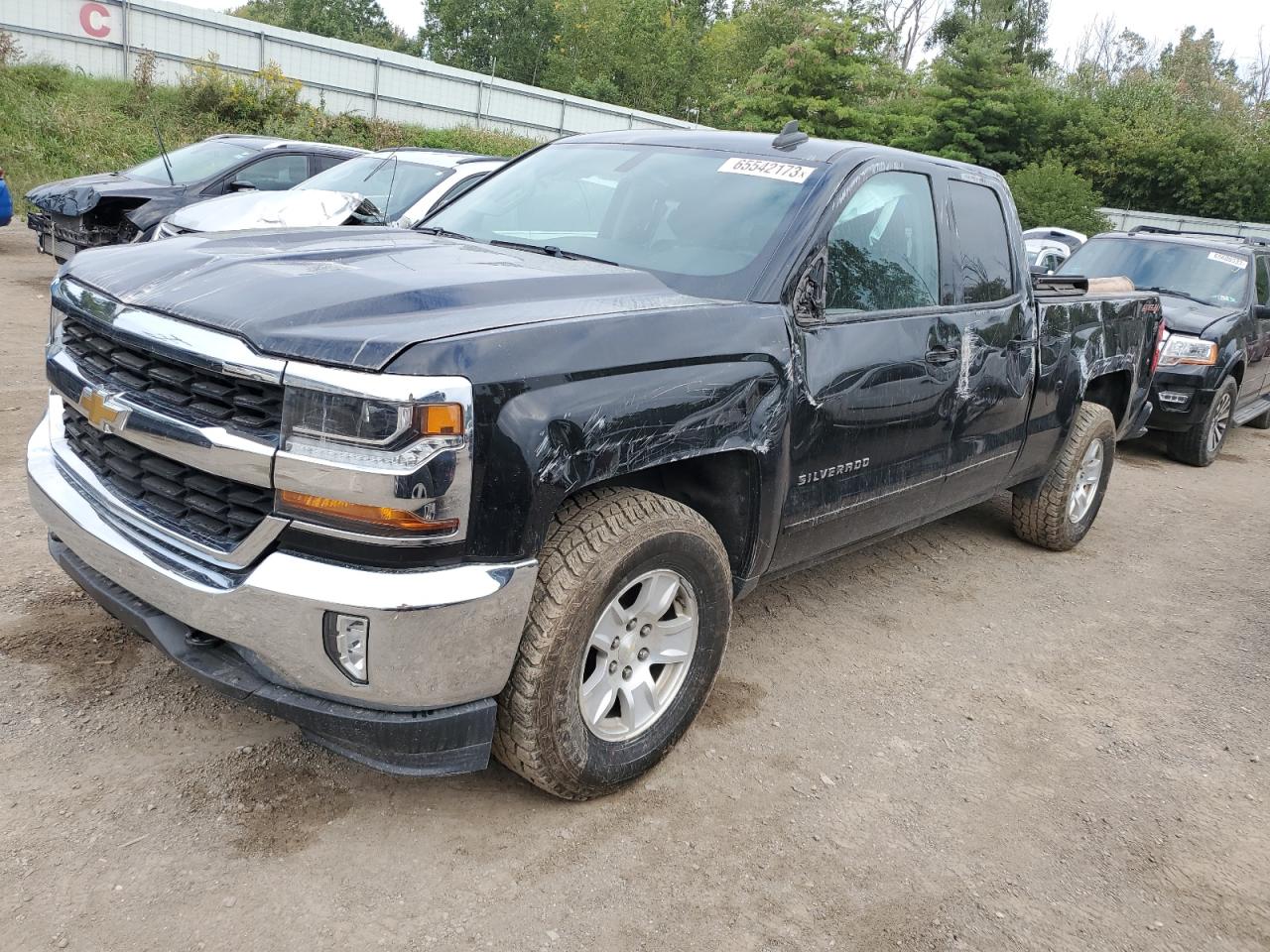 Chevrolet Silverado 2017