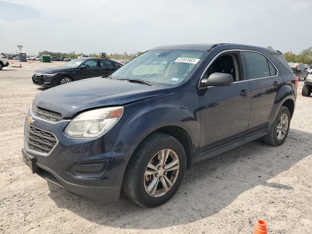 Chevrolet Equinox 2016