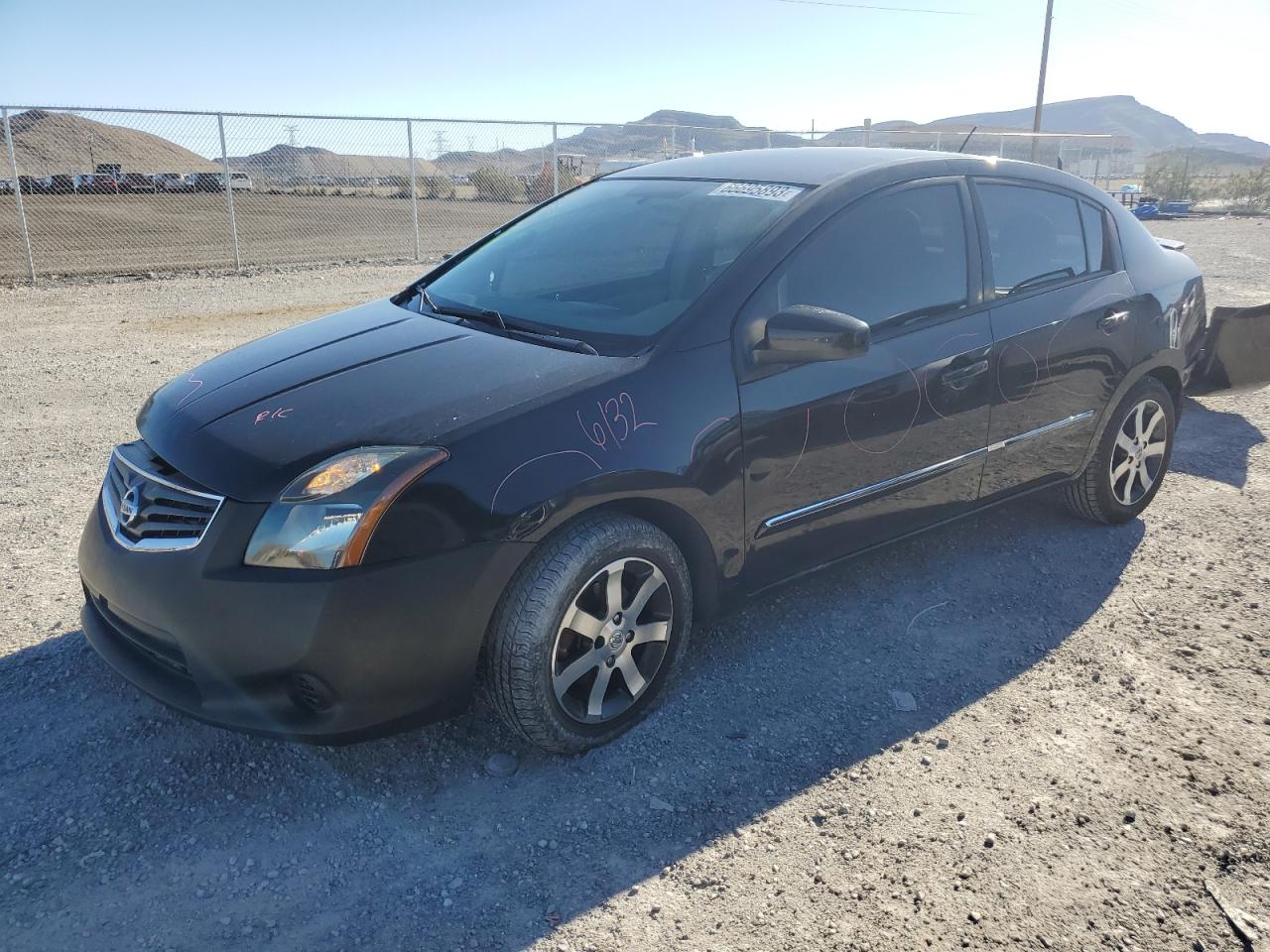 Nissan Sentra 2012