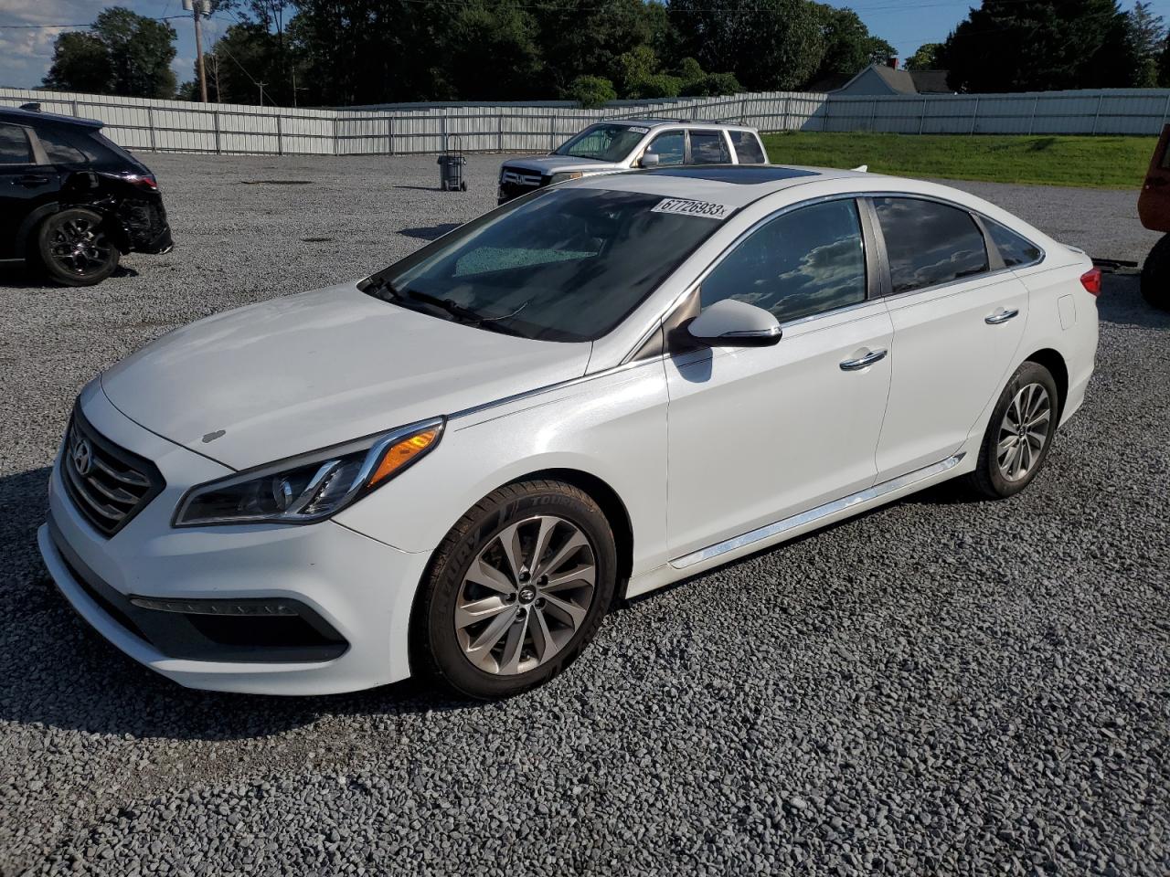 Hyundai Sonata 2017