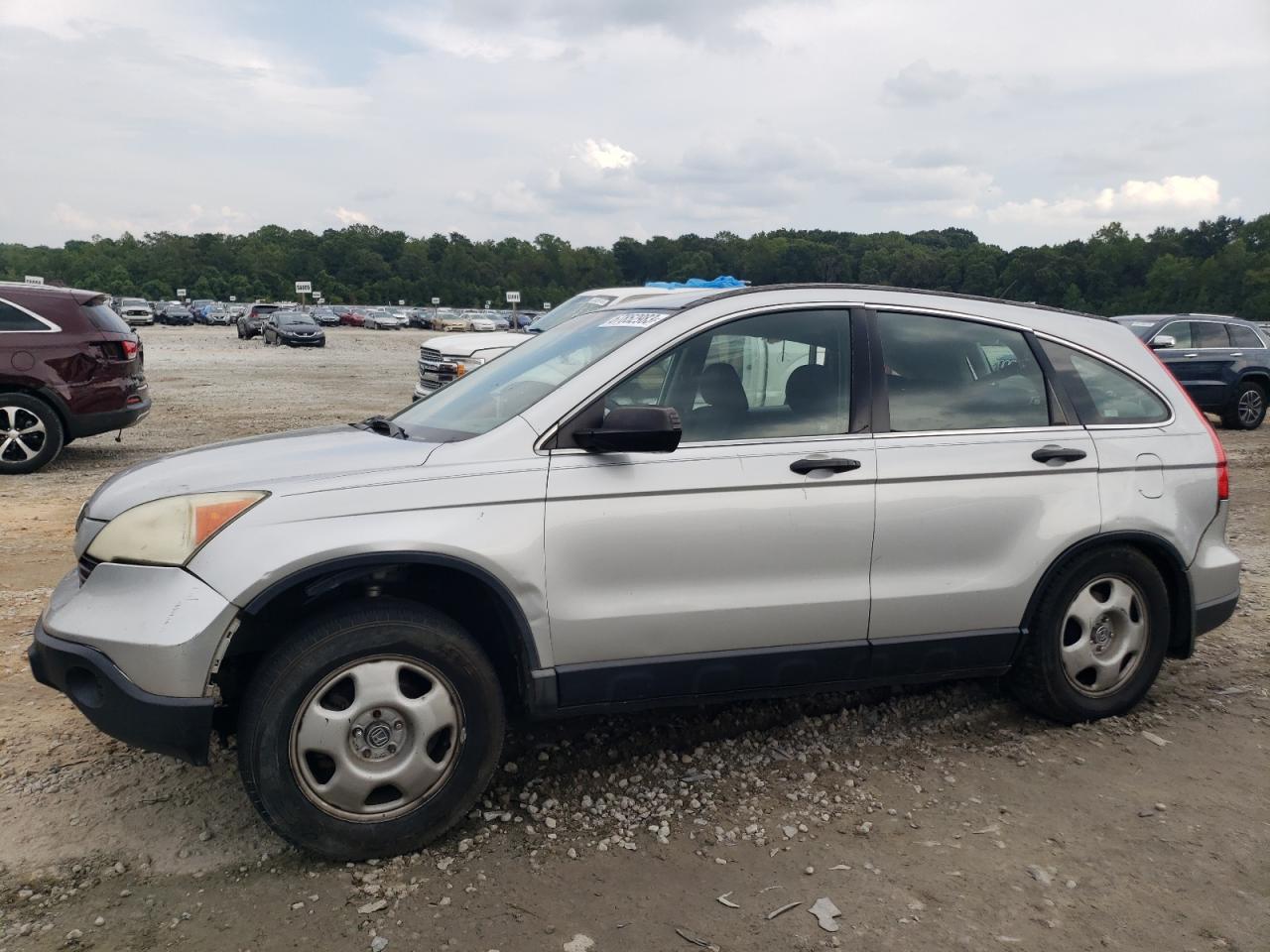 Honda Cr-v 2009