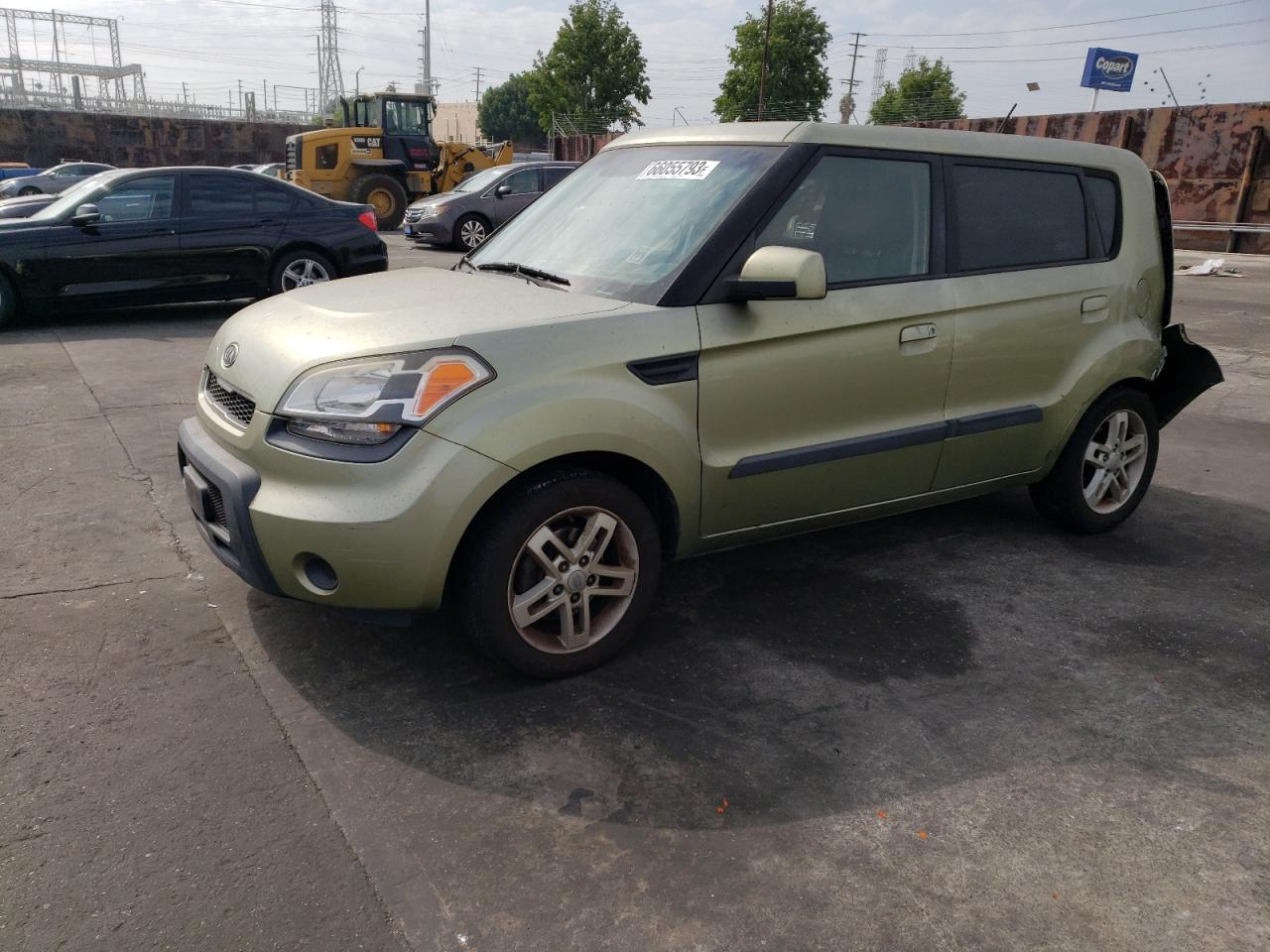 Kia Soul 2010
