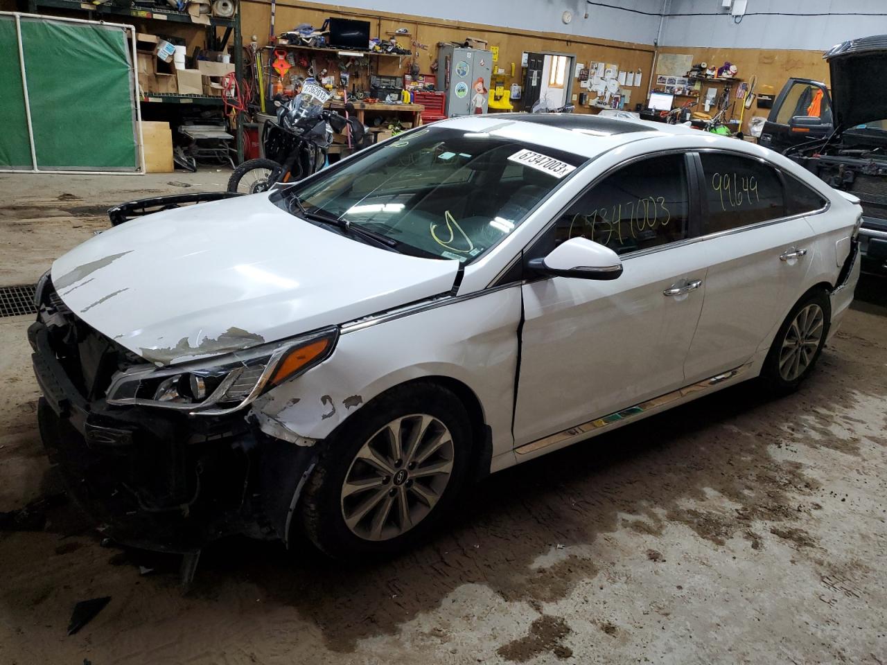 Hyundai Sonata 2016