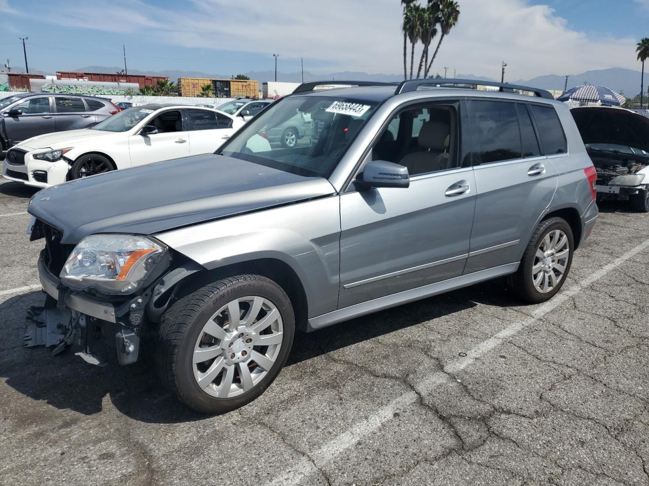 Mercedes-benz Glk-class 2011