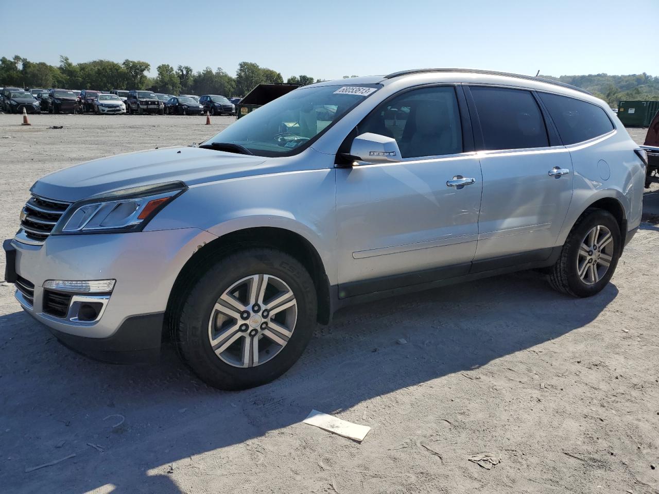 Chevrolet Traverse 2015