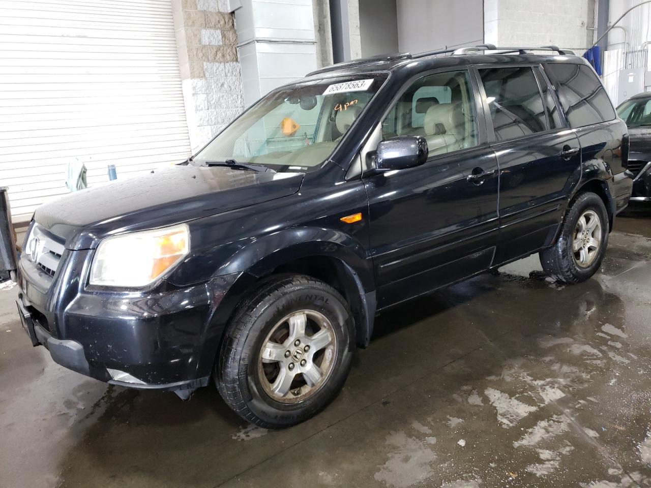 Honda Pilot 2006