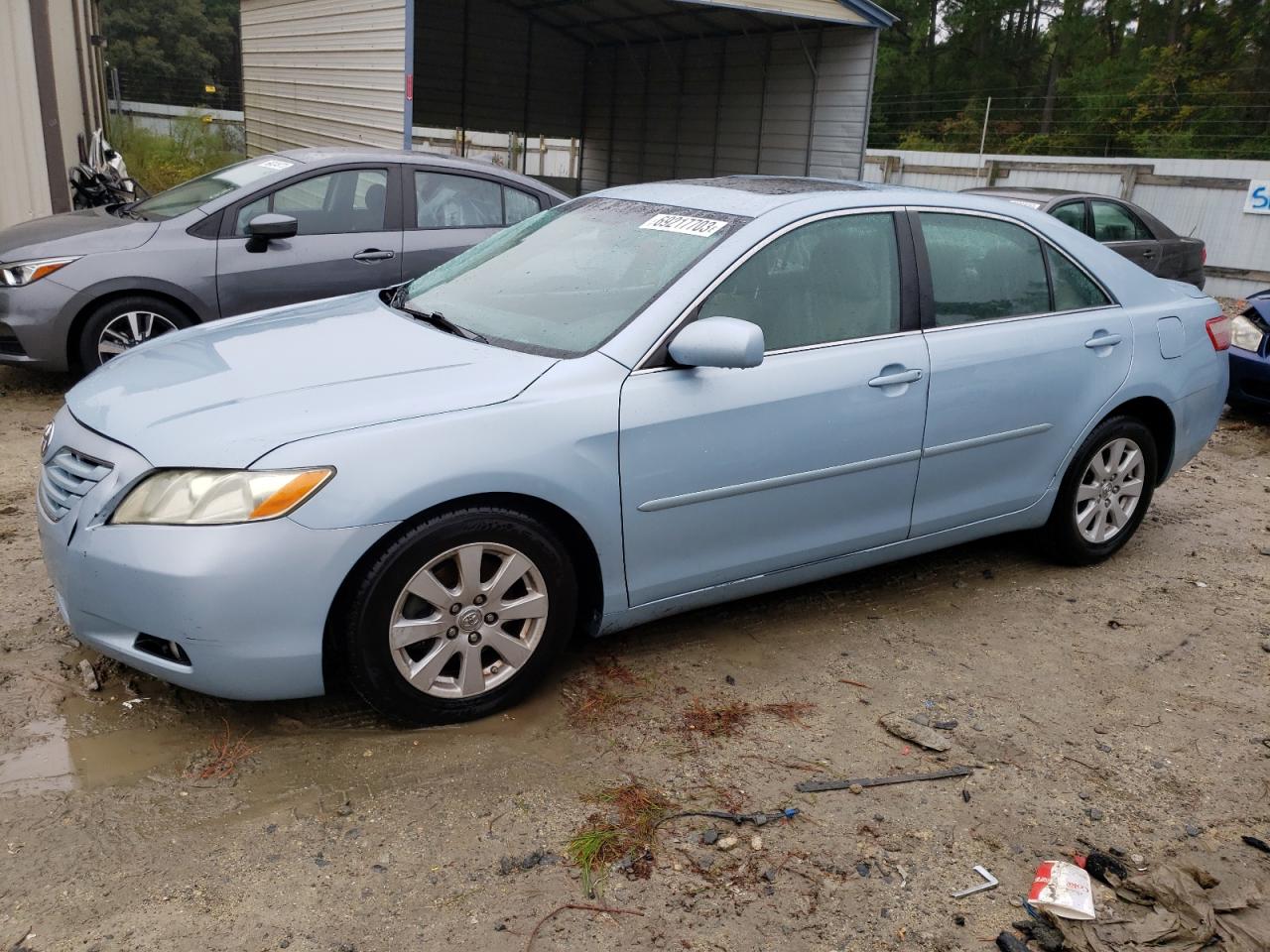 Toyota Camry 2008