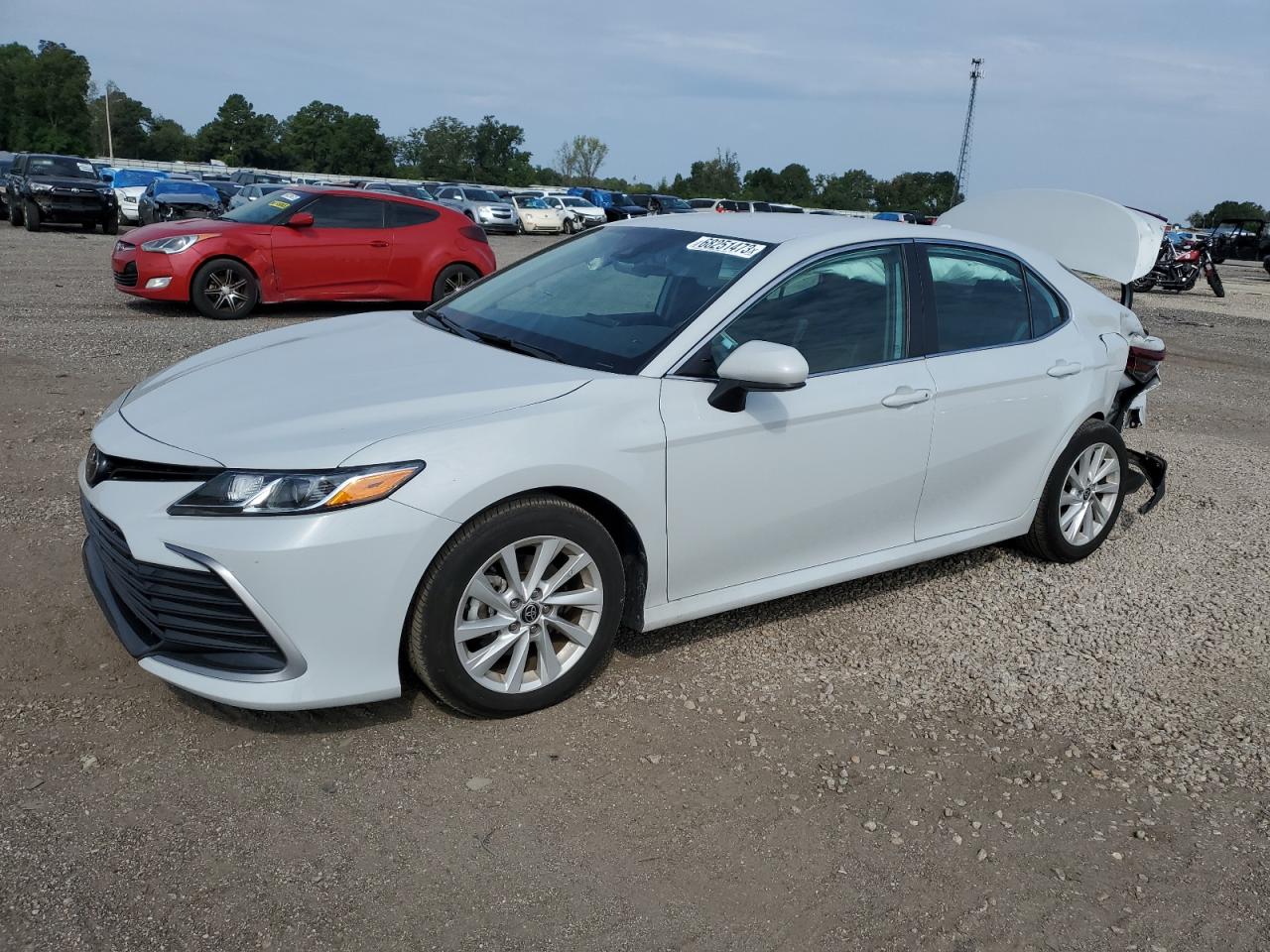 Toyota Camry 2022