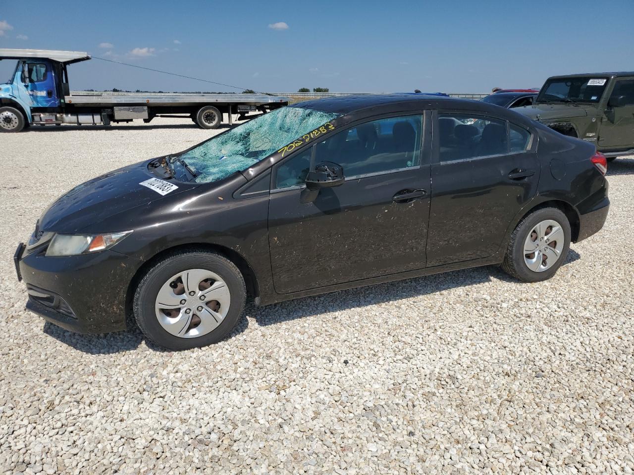 Honda Civic 2013