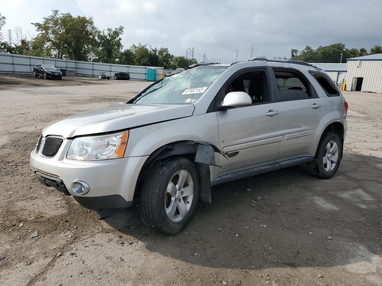 Pontiac Torrent 2007