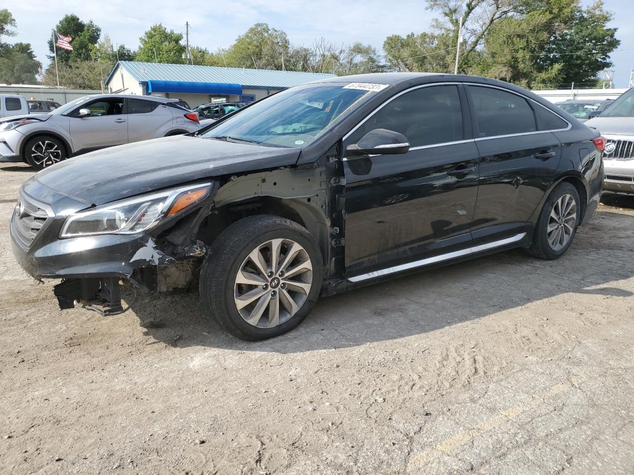 Hyundai Sonata 2015