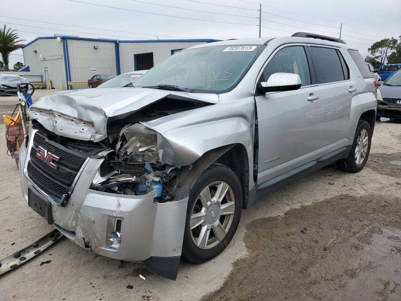 Gmc Terrain 2013