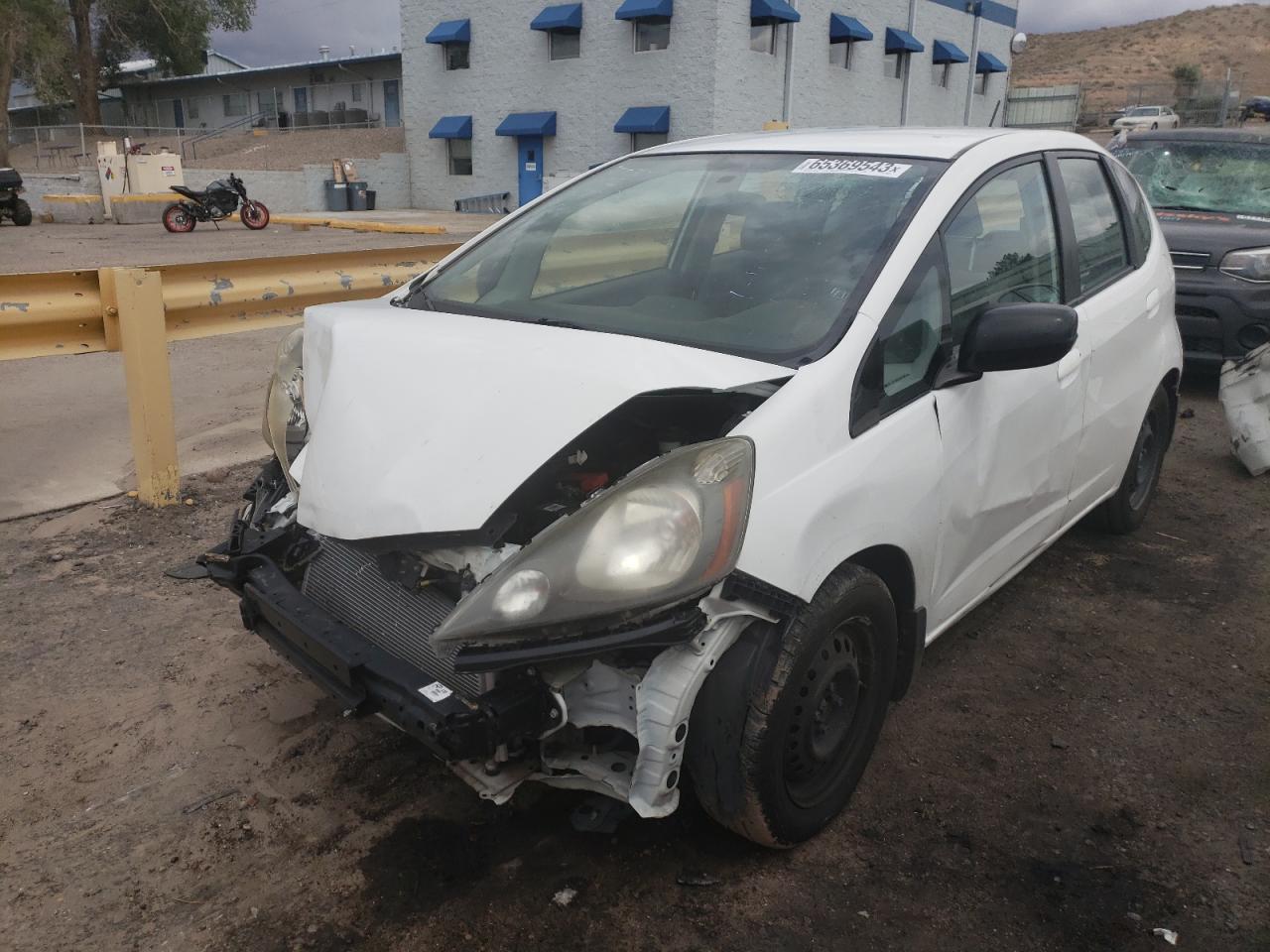 Honda Fit 2010