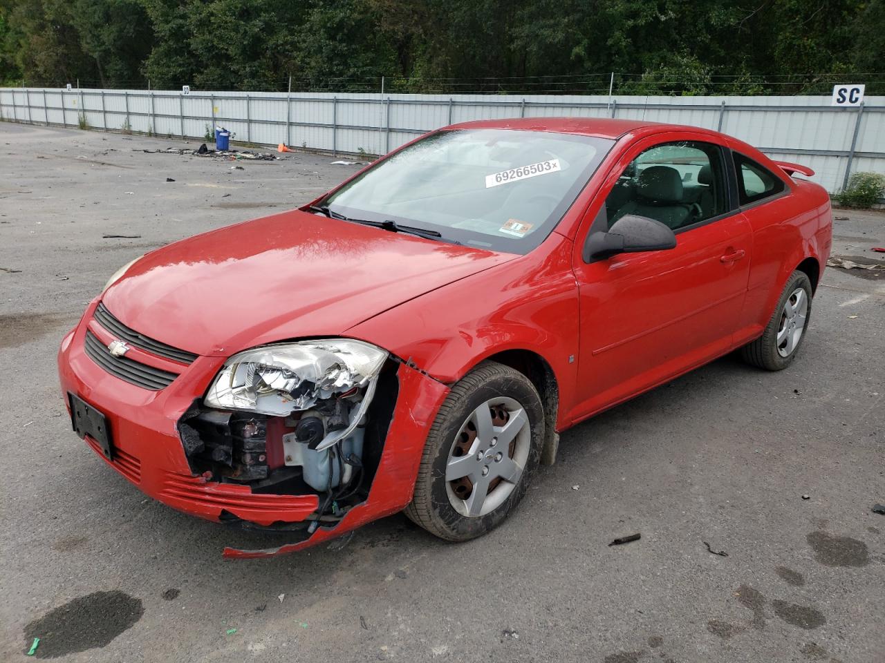Chevrolet Cobalt 2008