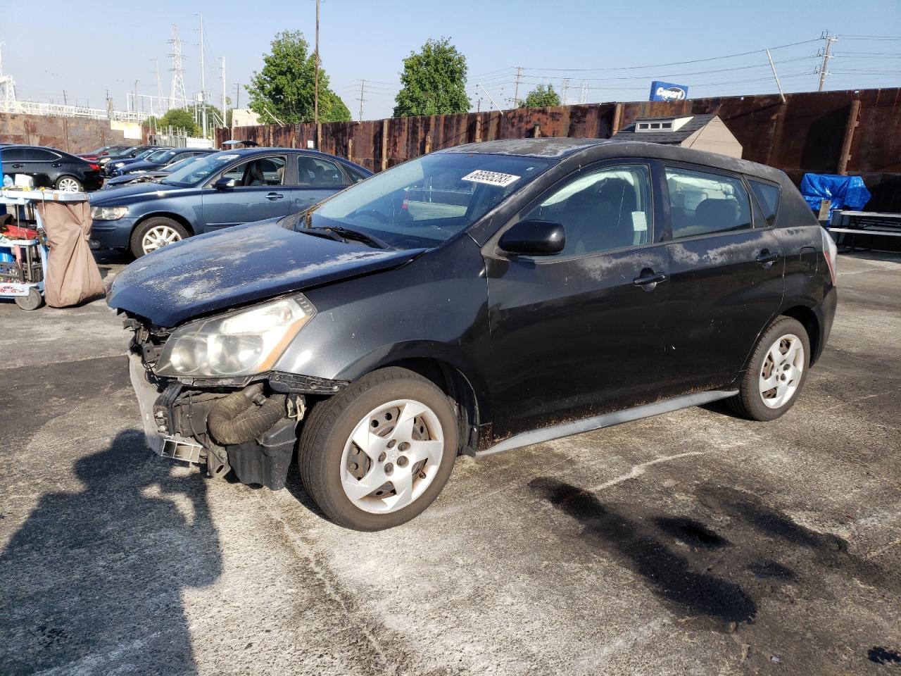 Pontiac Vibe 2010