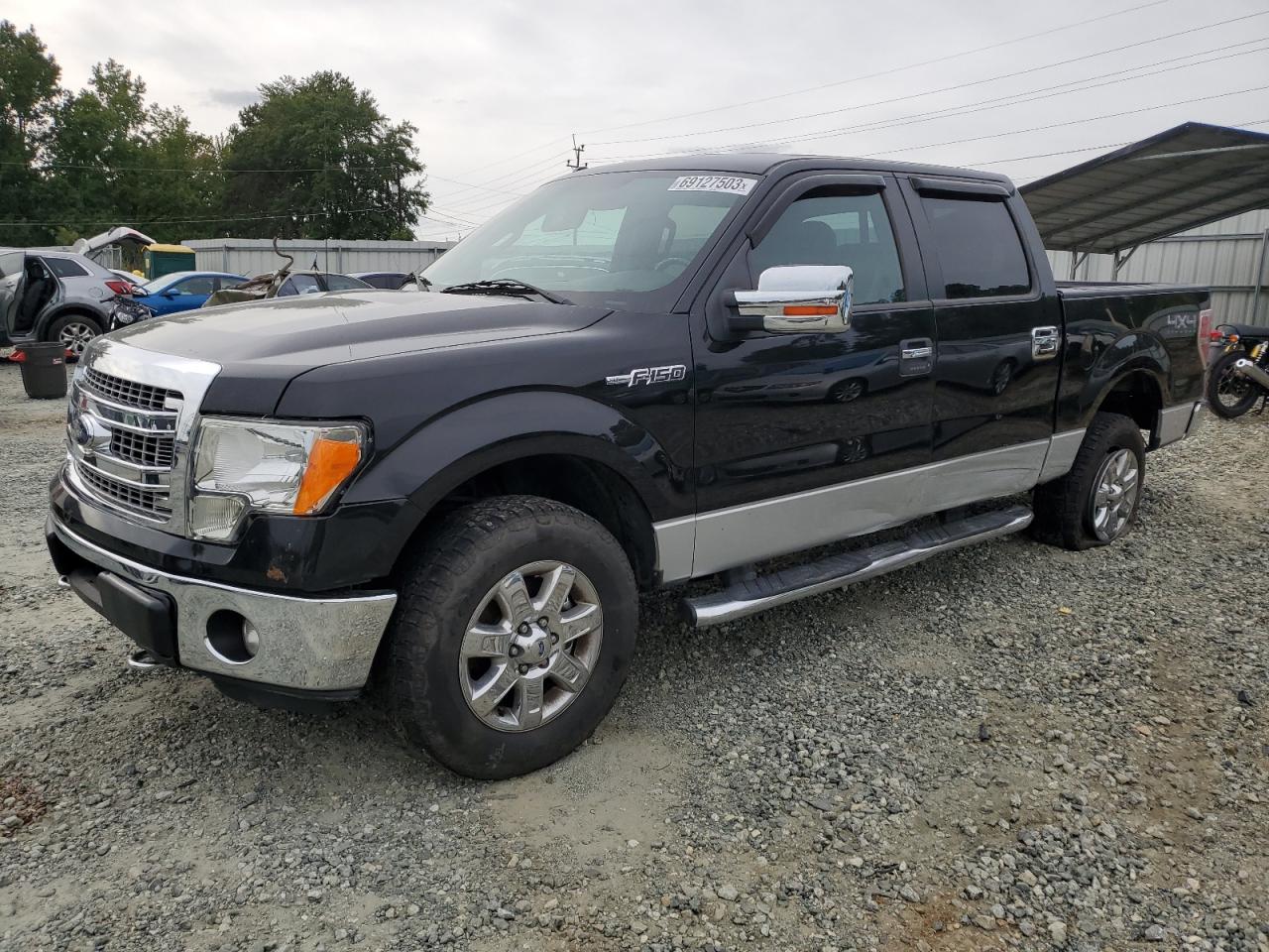 Ford F-150 2013
