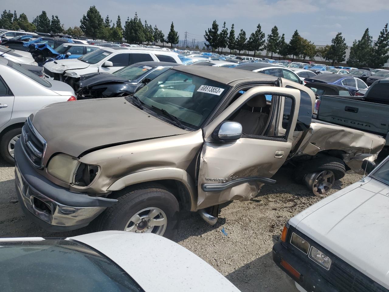 Toyota Tundra 2001