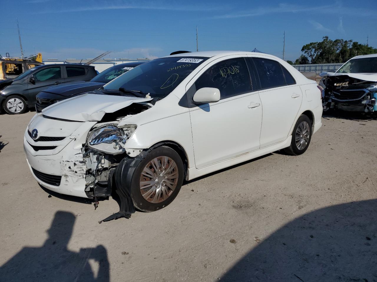 Toyota Yaris 2007