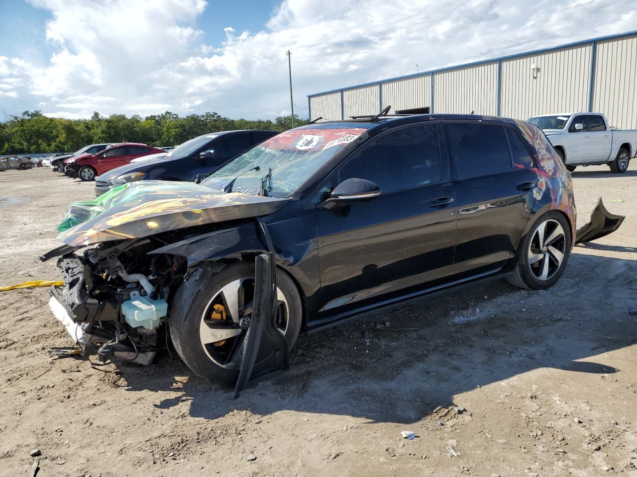 Volkswagen Gti 2020