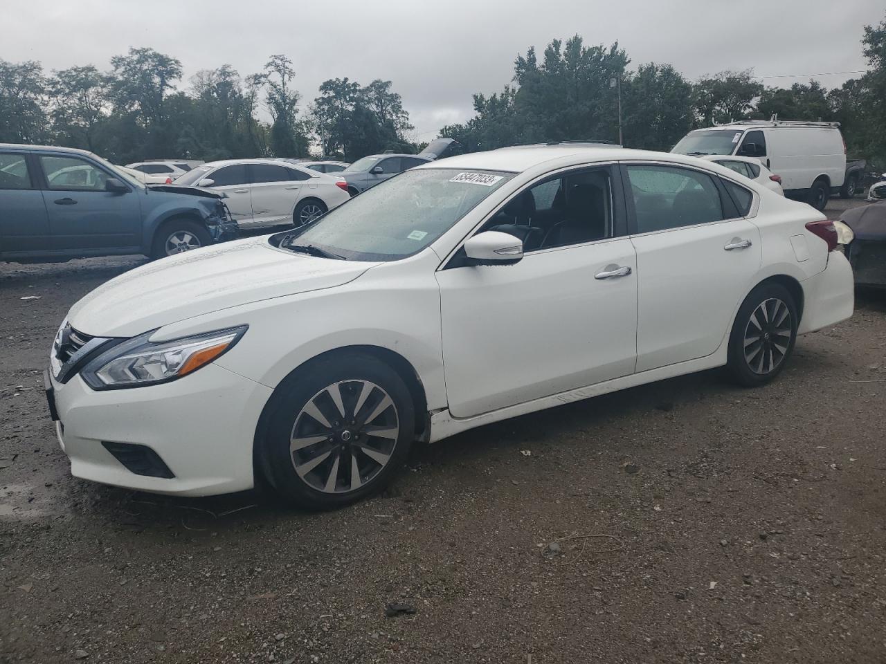 Nissan Altima 2018