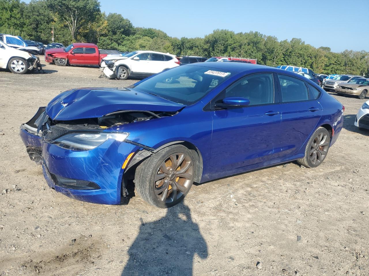 Chrysler 200 2016