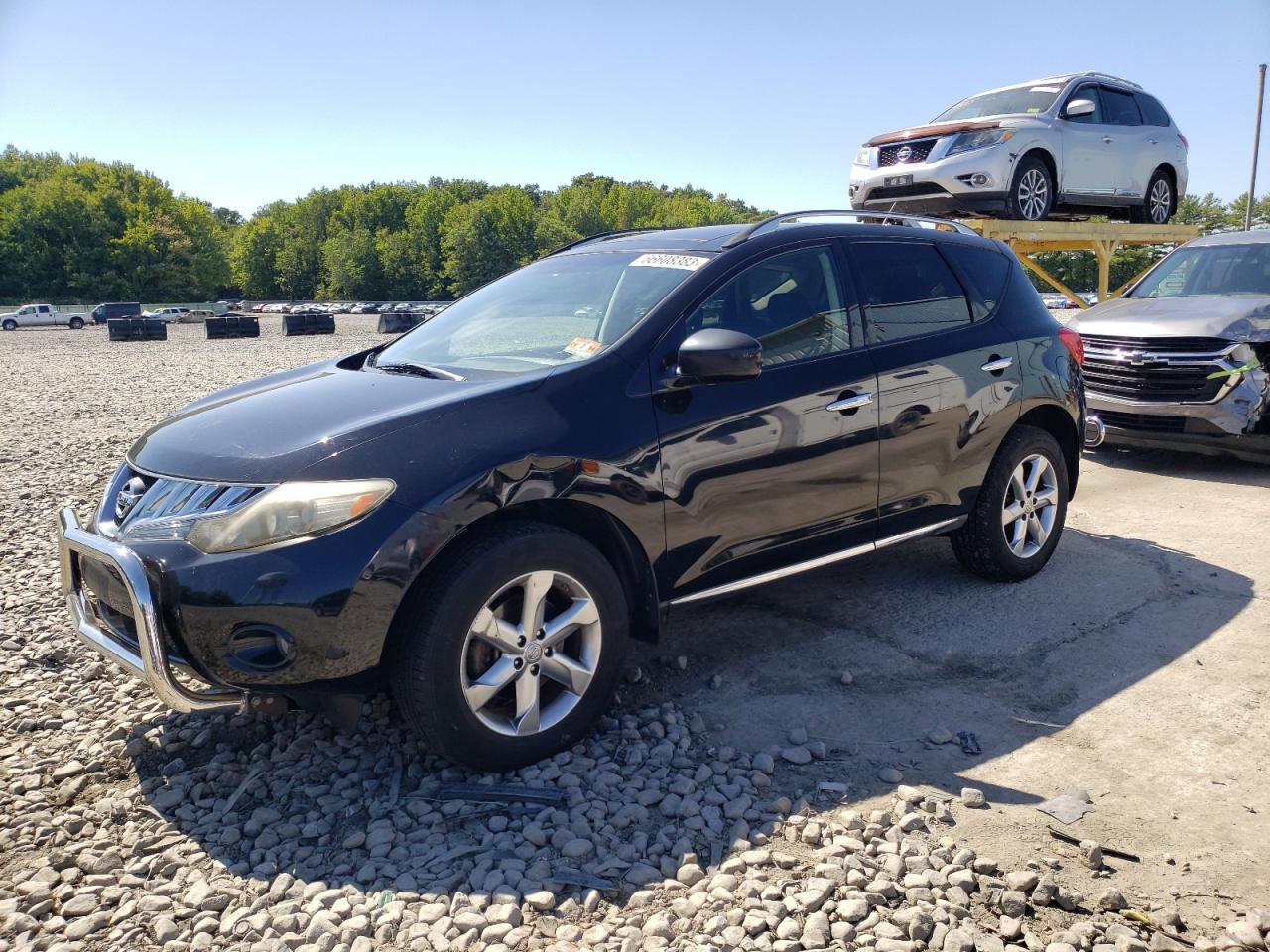 Nissan Murano 2009