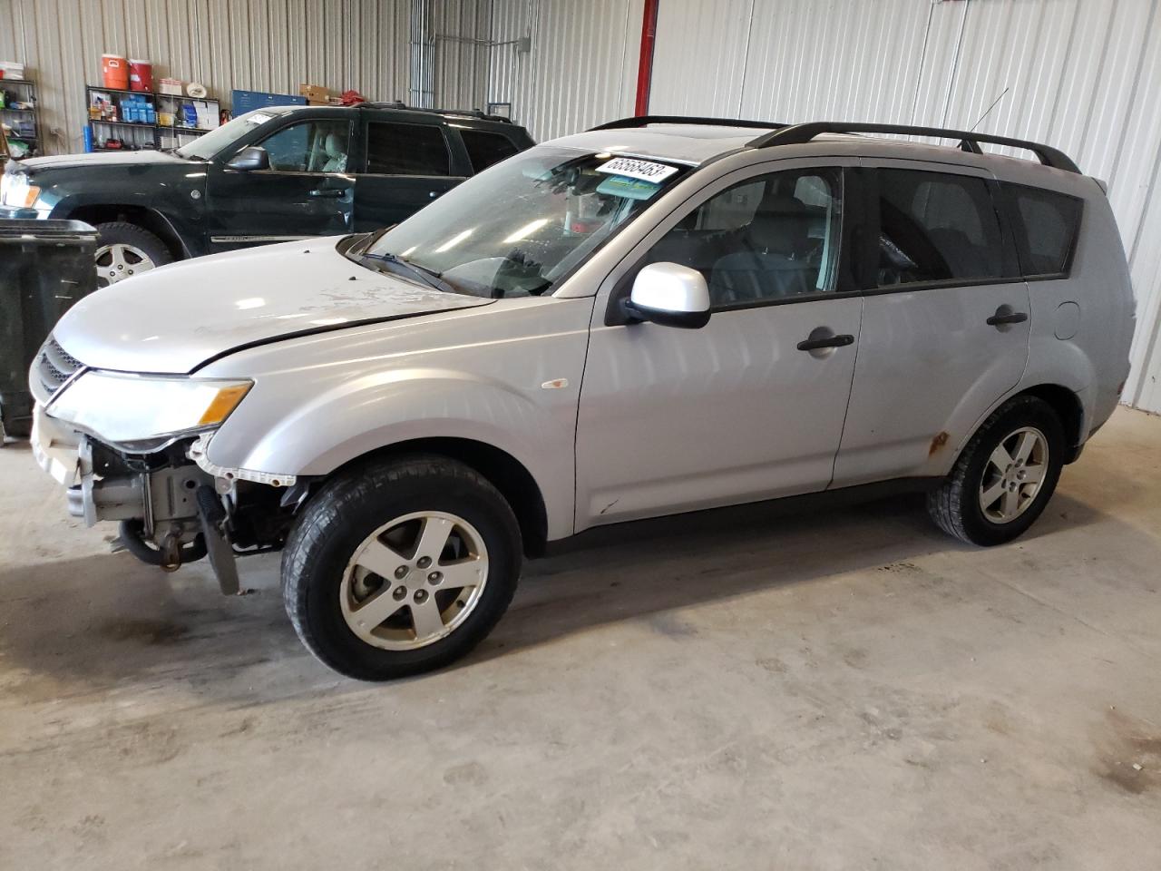 Mitsubishi Outlander 2007