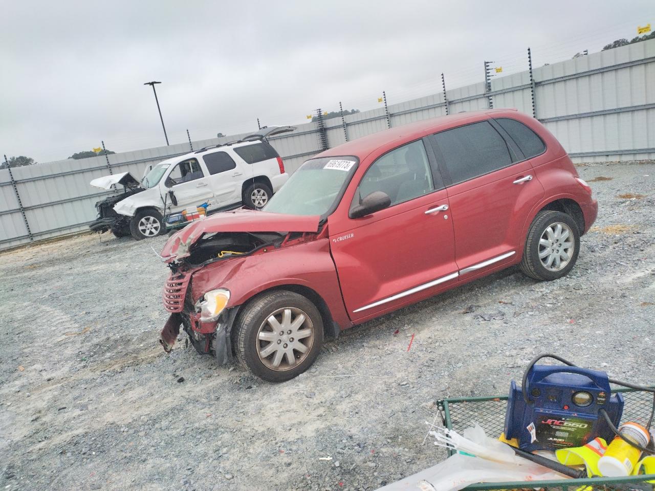 Chrysler Pt cruiser 2008