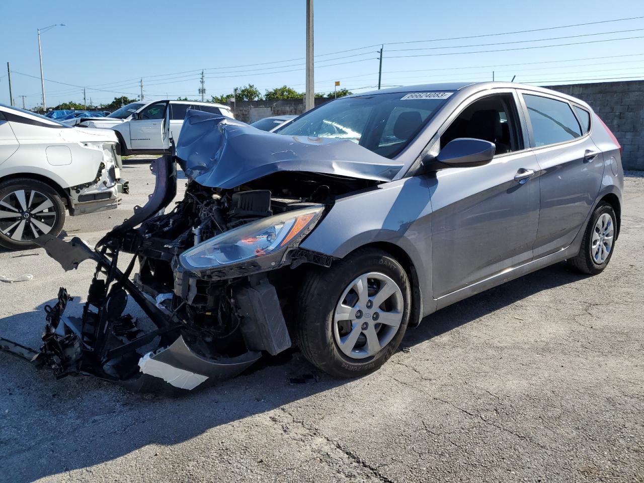 Hyundai Accent 2016
