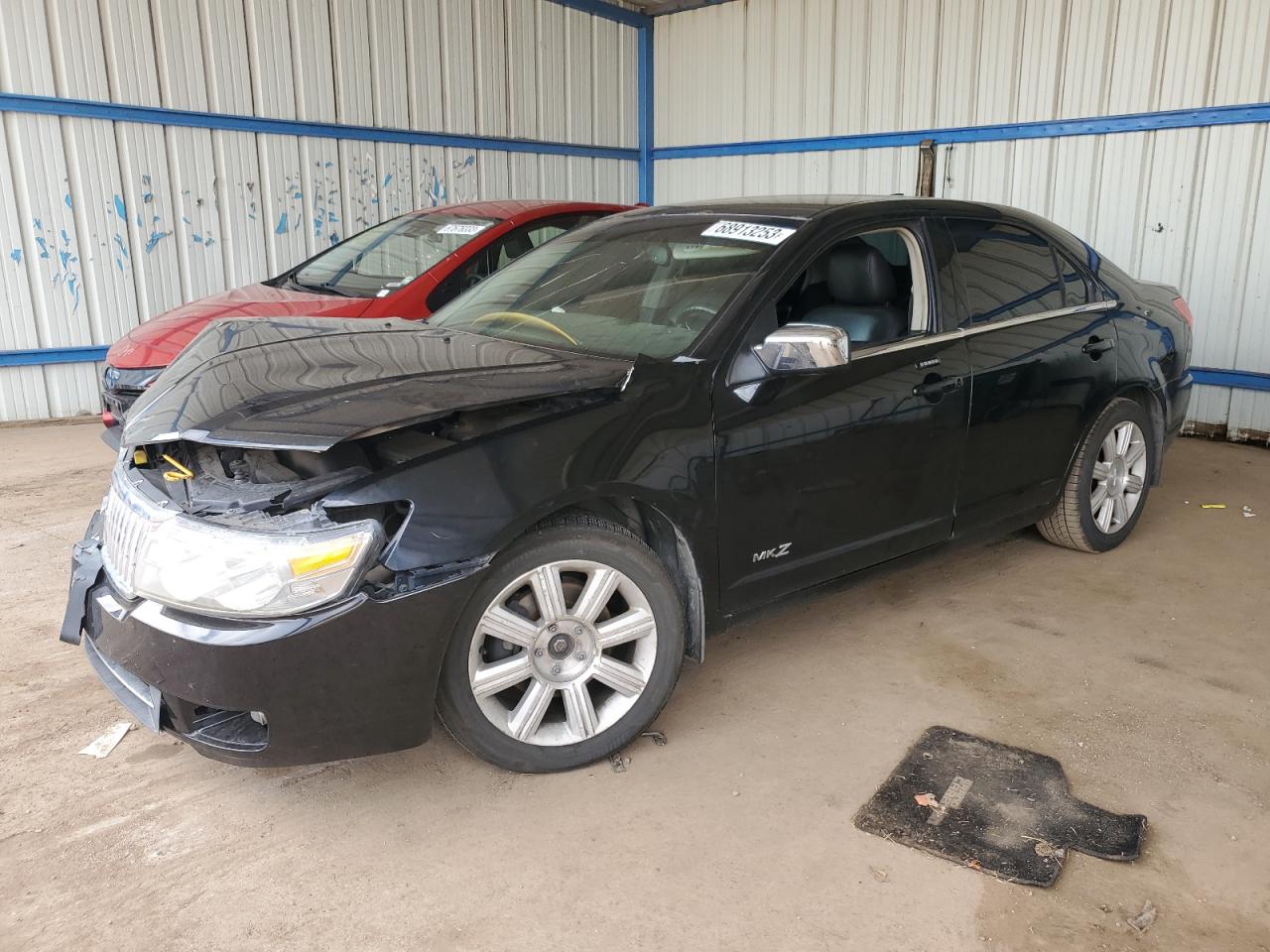 Lincoln Mkz 2009