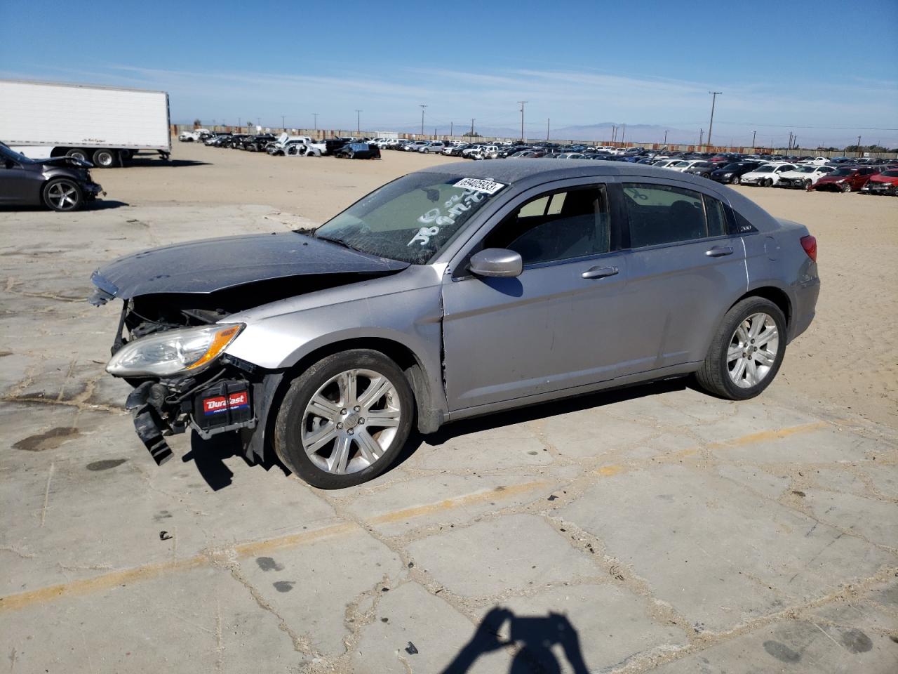 Chrysler 200 2013