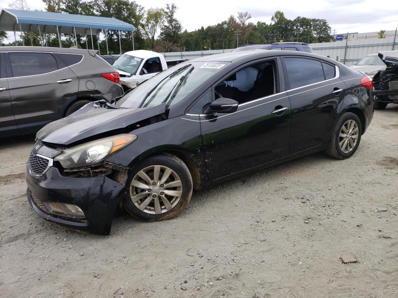 Kia Forte 2015