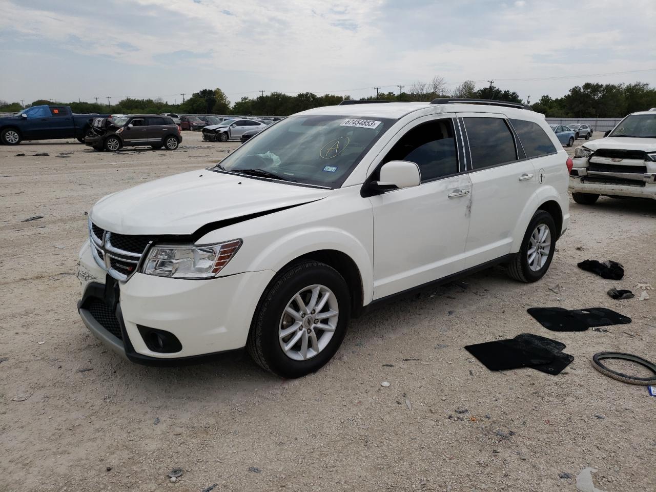Dodge Journey 2018