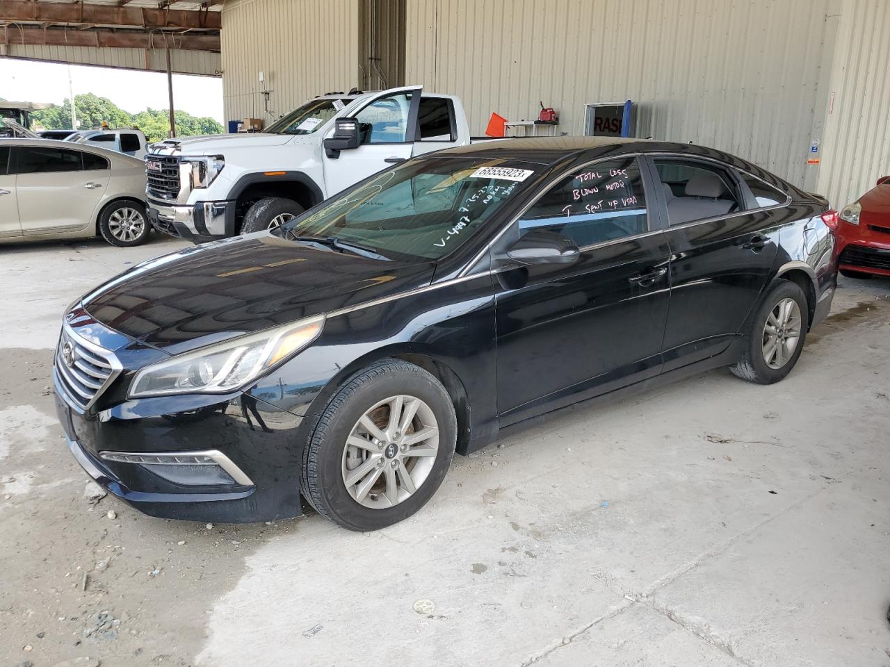 Hyundai Sonata 2015