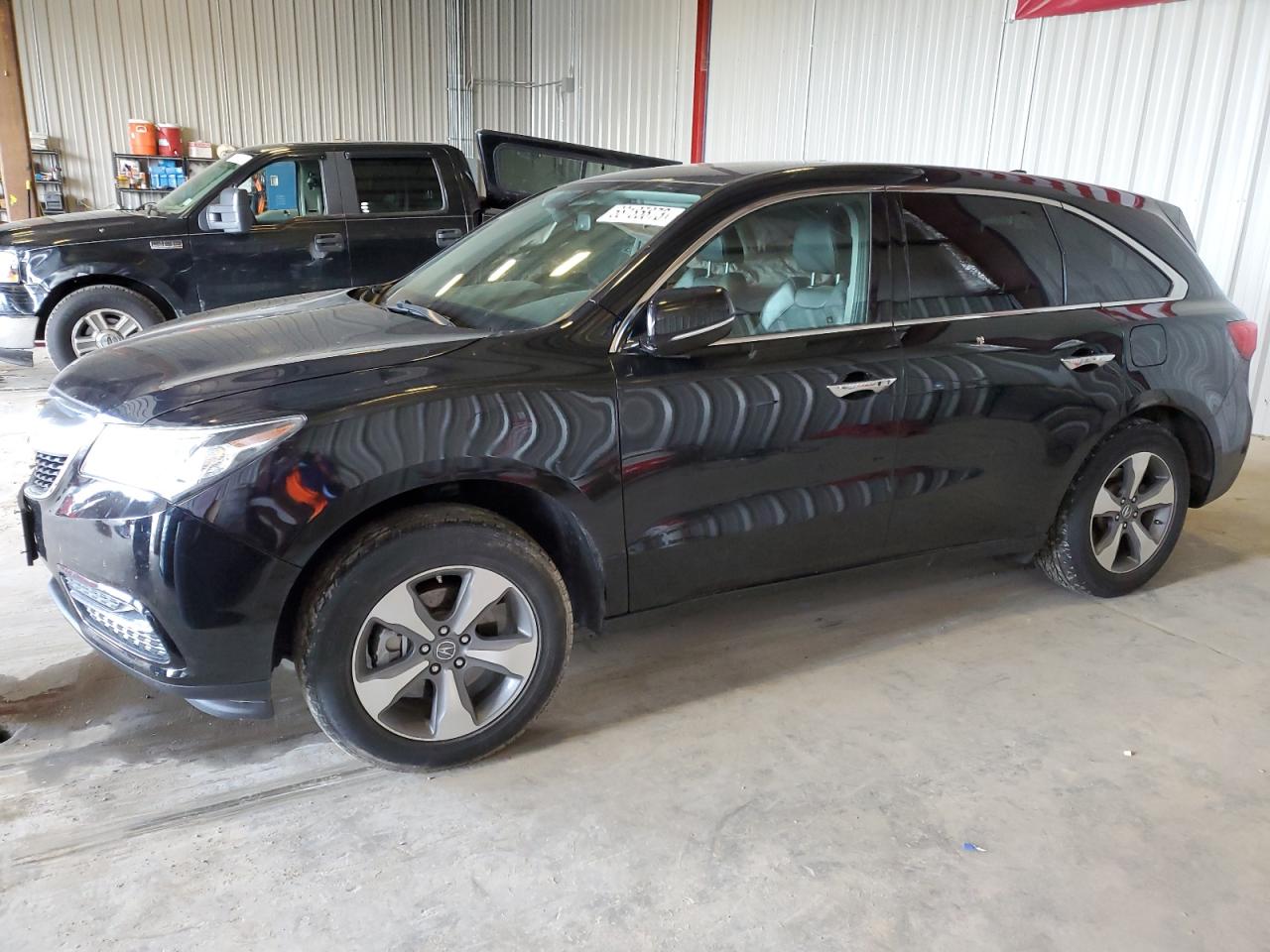 Acura Mdx 2014