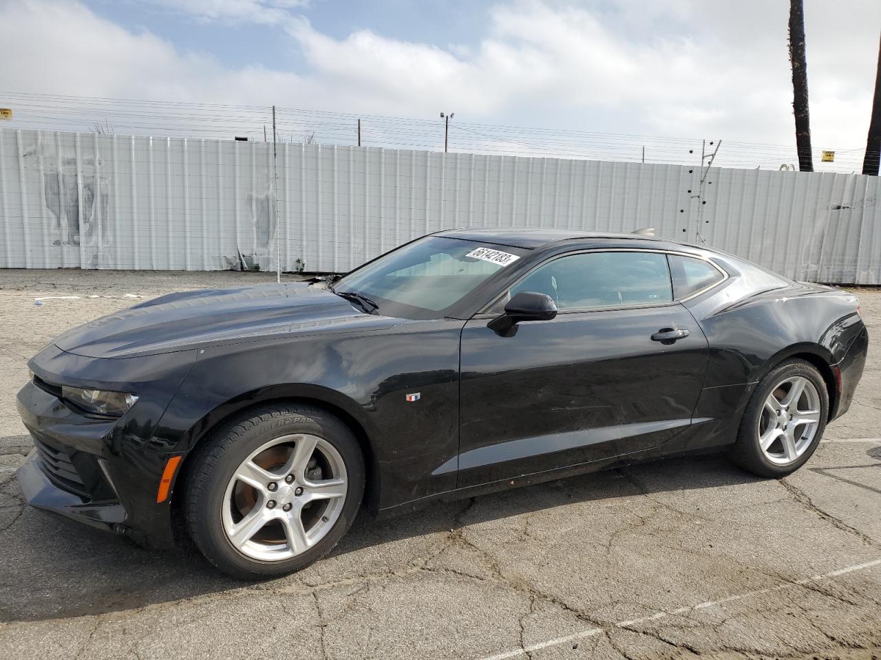 Chevrolet Camaro 2017